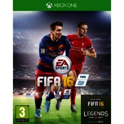 FIFA 16 Game Xbox One